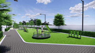 Project Image of 1032.0 - 1392.0 Sq.ft Residential Plot Plot for buy in G Square Atlantis