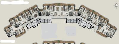 Project Image of 1544.0 - 11544.0 Sq.ft 2 BHK Apartment for buy in Yamuna Homes Sky City