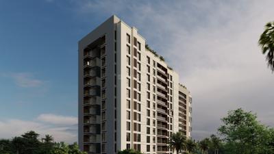 Project Image of 1109 Sq.ft 2 BHK Apartment / Flat for sale in Punawale for Rs. 6350000