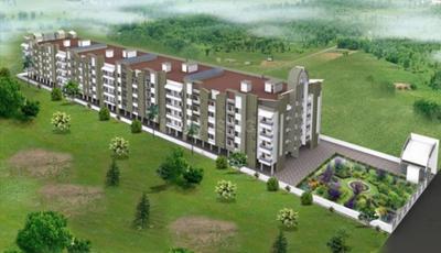 Project Image of 1010.0 - 1740.0 Sq.ft 2 BHK Apartment for buy in Lumbodhara Orchid Eleganz