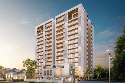 Project Image of 1623.84 - 2675.91 Sq.ft 4 BHK Apartment for buy in Viranchi Eleanor Calista