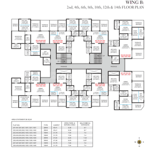 Project Image of 335.73 - 509.99 Sq.ft 1 BHK Apartment for buy in Sonigara Presidency Phase 1