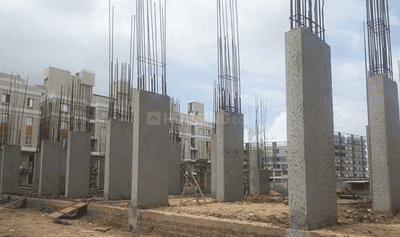 Project Image of 493.63 - 709.34 Sq.ft 2 BHK Apartment for buy in Silver Al Minaar Heights