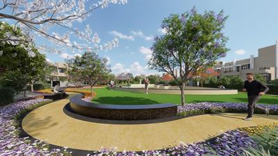 Project Image of 1076.39 - 5381.96 Sq.ft Residential Plot Plot for buy in Agrasheel Aashrayam Phase 1