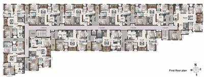 Project Image of 1110.0 - 2070.0 Sq.ft 2 BHK Apartment for buy in Nu Tech Central Park