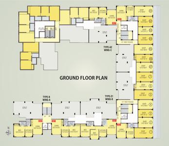 Project Image of 240.14 - 481.9 Sq.ft 1 RK Apartment for buy in Mithila Apt Bldg No 2 Wing A B C