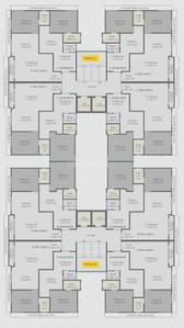 Project Image of 0.0 - 1070.0 Sq.ft 3 BHK Apartment for buy in Sundaram Status