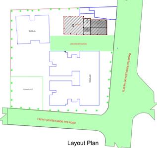 Project Image of 0.0 - 1080.0 Sq.ft 2 BHK Apartment for buy in Meghashray