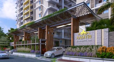 Project Image of 1250.0 - 1900.0 Sq.ft 2 BHK Apartment for buy in Aaditris Empire