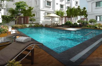 Project Image of 1163.0 - 1485.0 Sq.ft 2 BHK Apartment for buy in SSVR Fairy Bells
