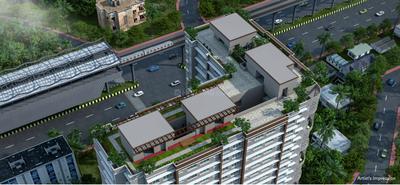 Project Image of 378.0 - 643.0 Sq.ft 1 BHK Apartment for buy in Dimple Westwood 1