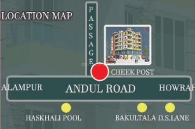 Project Image of 560.0 - 1047.0 Sq.ft 1 BHK Apartment for buy in Unikue Elite