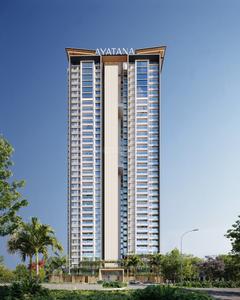 Project Image of 2048.0 - 2561.0 Sq.ft 3 BHK Apartment for buy in Ayatana Residences E City