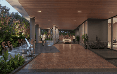 Project Image of 840.02 - 4348.3 Sq.ft 1 BHK Apartment for buy in Shreeji Gangajal
