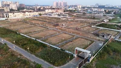 Project Image of 1100 Sq.ft Residential Plot / Land for sale in Navalur for Rs. 10300000