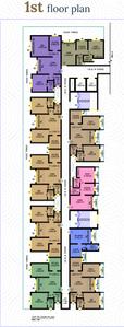 Project Image of 194.83 - 513.12 Sq.ft 1 RK Apartment for buy in Ankur Grandeur
