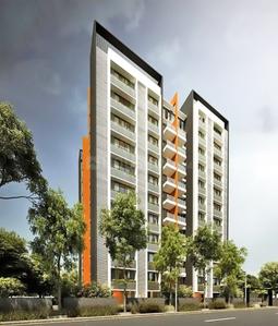 Project Image of 0.0 - 1780.0 Sq.ft 3 BHK Apartment for buy in Shalin Sky