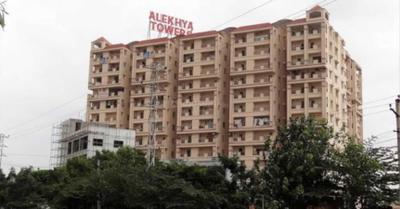 Project Image of 975.0 - 1625.0 Sq.ft 1 BHK Apartment for buy in Alekhya Towers