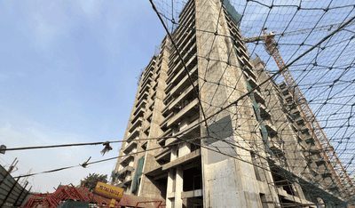 Project Image of 1223.65 - 1949.03 Sq.ft 3 BHK Apartment for buy in Metro Suites Bellavie