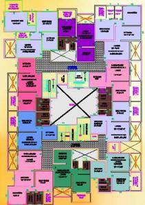 Project Image of 0.0 - 614.0 Sq.ft 2 BHK Apartment for buy in Parvati Nandan