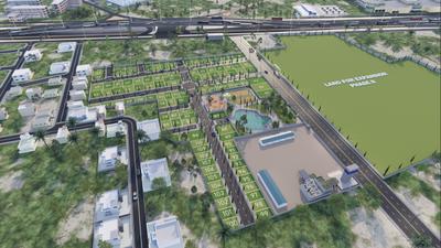 Project Image of 600.0 - 2400.0 Sq.ft Residential Plot Plot for buy in Raj Majestic Town