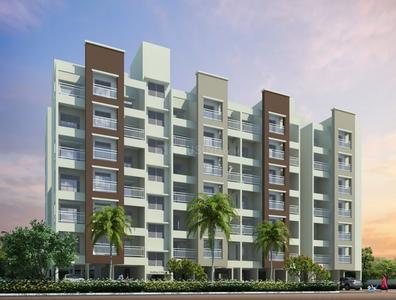 Project Image of 420.0 - 604.0 Sq.ft 1 BHK Apartment for buy in Shree Enterprises Sparsh