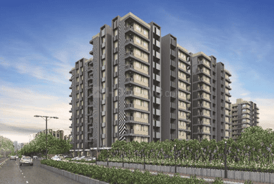 Project Image of 1530 Sq.ft 3 BHK Apartment / Flat for sale in Lambha for Rs. 4850000