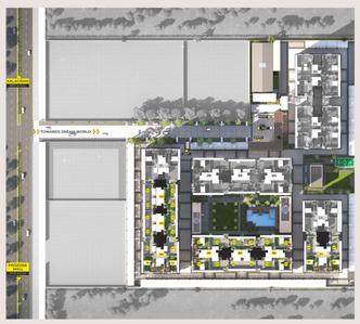 Project Image of 925.0 - 3920.0 Sq.ft 1 BHK Apartment for buy in Dream World Phase I