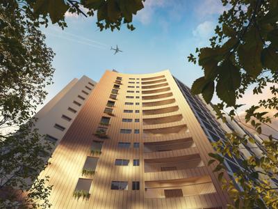 Project Image of 1740.0 - 1760.0 Sq.ft 3 BHK Apartment for buy in Spectra Parijatha
