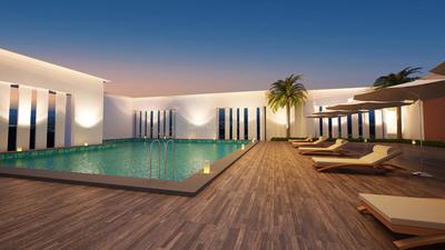Project Image of 1289.0 - 1422.0 Sq.ft 3 BHK Apartment for buy in Manor Signature