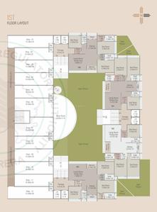 Project Image of 1402.0 - 1470.0 Sq.ft 3 BHK Apartment for buy in Auro Sharnam