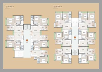 Project Image of 675.0 - 1530.0 Sq.ft 1 BHK Apartment for buy in Ganesh Heights 2