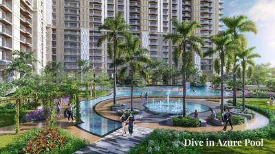 Project Image of 2937.0 - 12613.0 Sq.ft 3 BHK Apartment for buy in Whiteland The Aspen