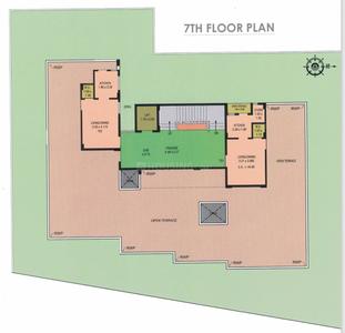 Project Image of 236.38 - 534.97 Sq.ft 1 RK Apartment for buy in Deep Swapnadeep Sopan