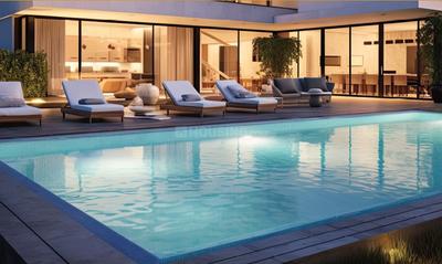 Malnad Magnacity Tower A2 Swimming Pool 1