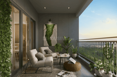 Project Image of 913.1 - 1956.99 Sq.ft 3 BHK Apartment for buy in Asta Avm Nova