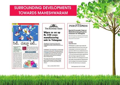 Project Image of 2160.0 - 5400.0 Sq.ft Residential Plot Plot for buy in Suchirindia Ivy Greens
