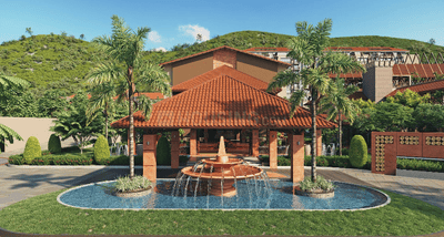 Project Image of 0.0 - 573.82 Sq.ft 1 BHK Apartment for buy in Archi The Lotus County