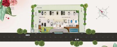 Project Image of 1786.81 - 3939.59 Sq.ft 3 BHK Duplex for buy in Prabhu Empress Hill