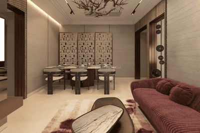 Project Image of 645.08 - 1400.0 Sq.ft 2 BHK Apartment for buy in Raymond The Address By GS Bandra Tower B