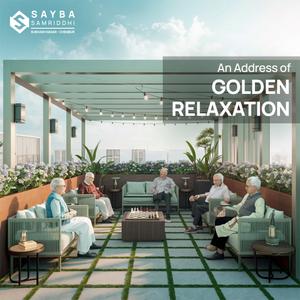 Project Image of 580.0 - 679.0 Sq.ft 2 BHK Apartment for buy in Sayba Samriddhi