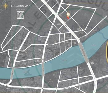 Shiv Flower Valley Location Plan 1