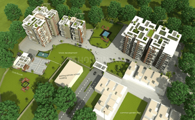 Project Image of 361.24 - 13702.46 Sq.ft 1 BHK Apartment for buy in Aarti Ashoka Royal C