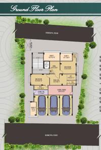 Project Image of 618.0 - 1113.0 Sq.ft 2 BHK Apartment for buy in Swapno Kalyan