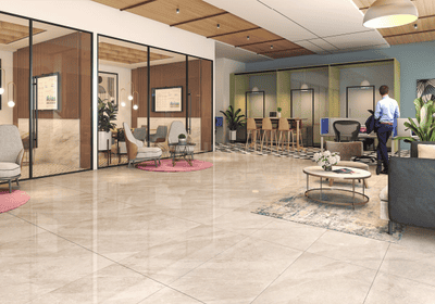 Project Image of 1285.0 - 1761.0 Sq.ft 3 BHK Apartment for buy in Cornerstone Akhinta Residences