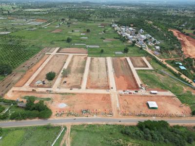 Project Image of 1319.44 - 5247.94 Sq.ft Residential Plot Plot for buy in Samyuktha Tranquil City