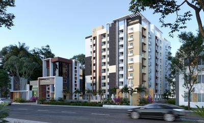 Project Image of 1253.0 - 1956.0 Sq.ft 2 BHK Apartment for buy in VSK Ashwattha