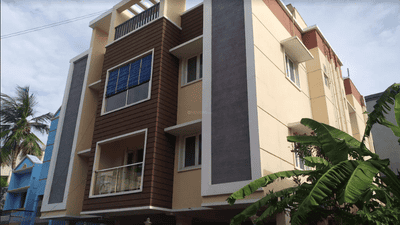 Project Image of 1040.0 - 1465.0 Sq.ft 2 BHK Apartment for buy in Nakshatra Noor