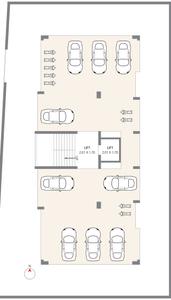 Project Image of 0.0 - 790.0 Sq.ft 3 BHK Apartment for buy in Shyam Asopalav Heaven