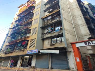 Project Image of 580.0 - 815.0 Sq.ft 1 BHK Apartment for buy in Vedant Balaji Pride